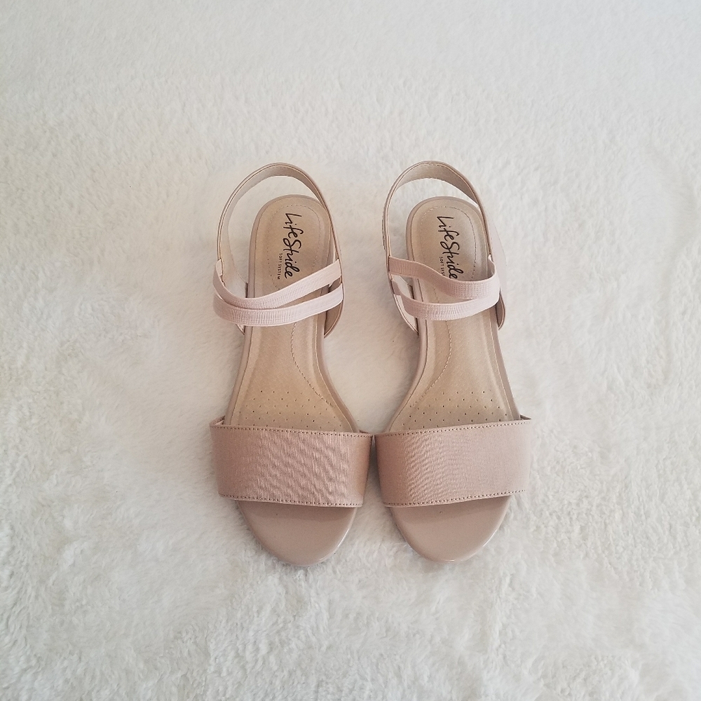 Life Stride Soft System Sandals